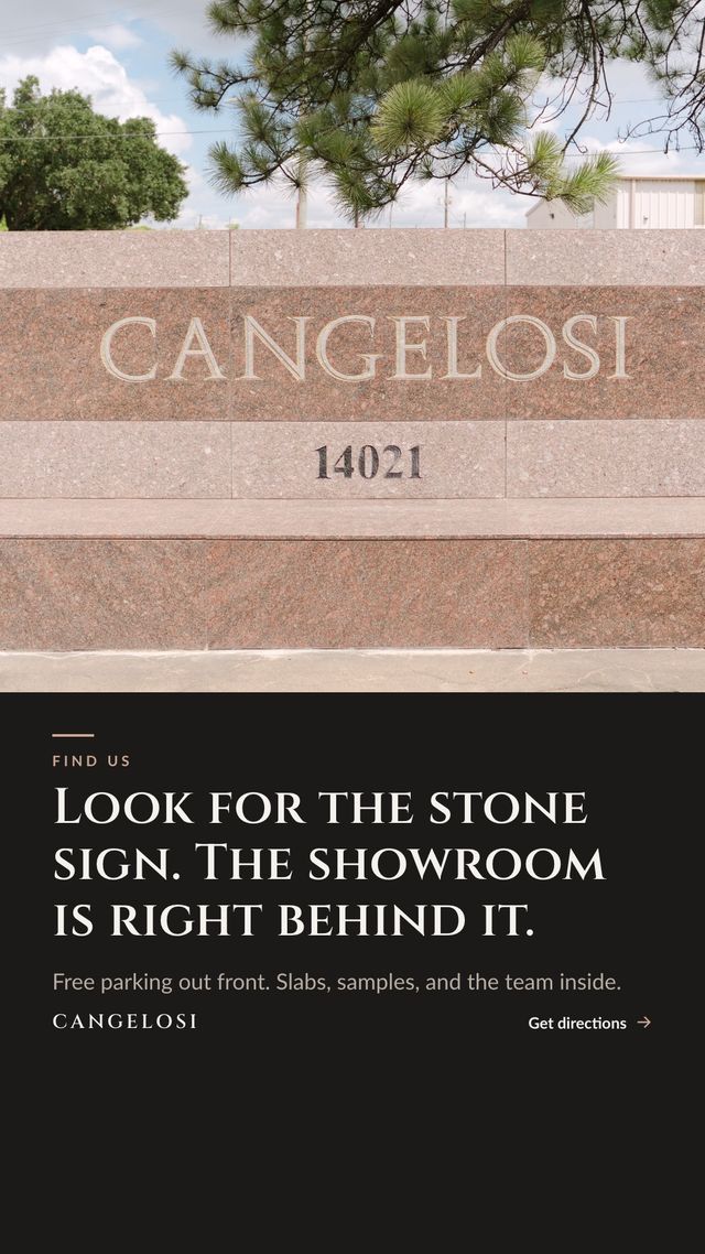 Cangelosi, story