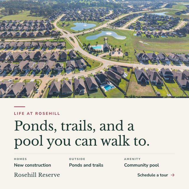 Rosehill reserve, square