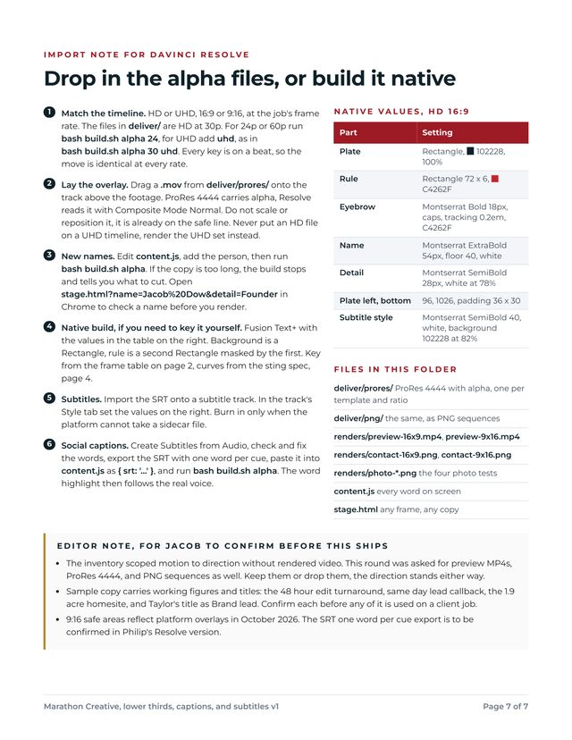 Spec, page 7
